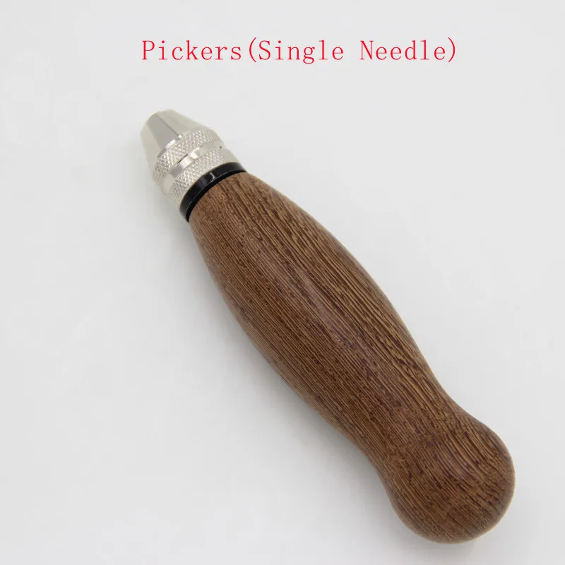High Quality Piano Tuning Repair Tool Pin Row (1 Pin) Wenge Wood + Stainless Steel
High Quality Piano Tuning Repair Tool Pin Row (1 Pin) Wenge Wood + Stainless Steel