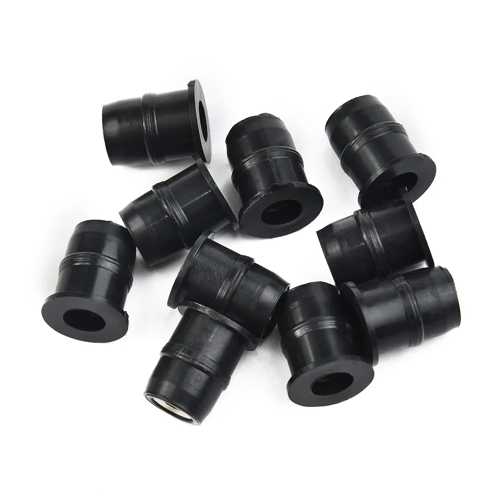 10PCS Well Nut M5 5mm Metric Rubber Motorcycle Windshield Rubber Rivet Nuts Bolts For Honda For Suzuki
10PCS Well Nut M5 5mm Metric Rubber Motorcycle Windshield Rubber Rivet Nuts Bolts For Honda For Suzuki