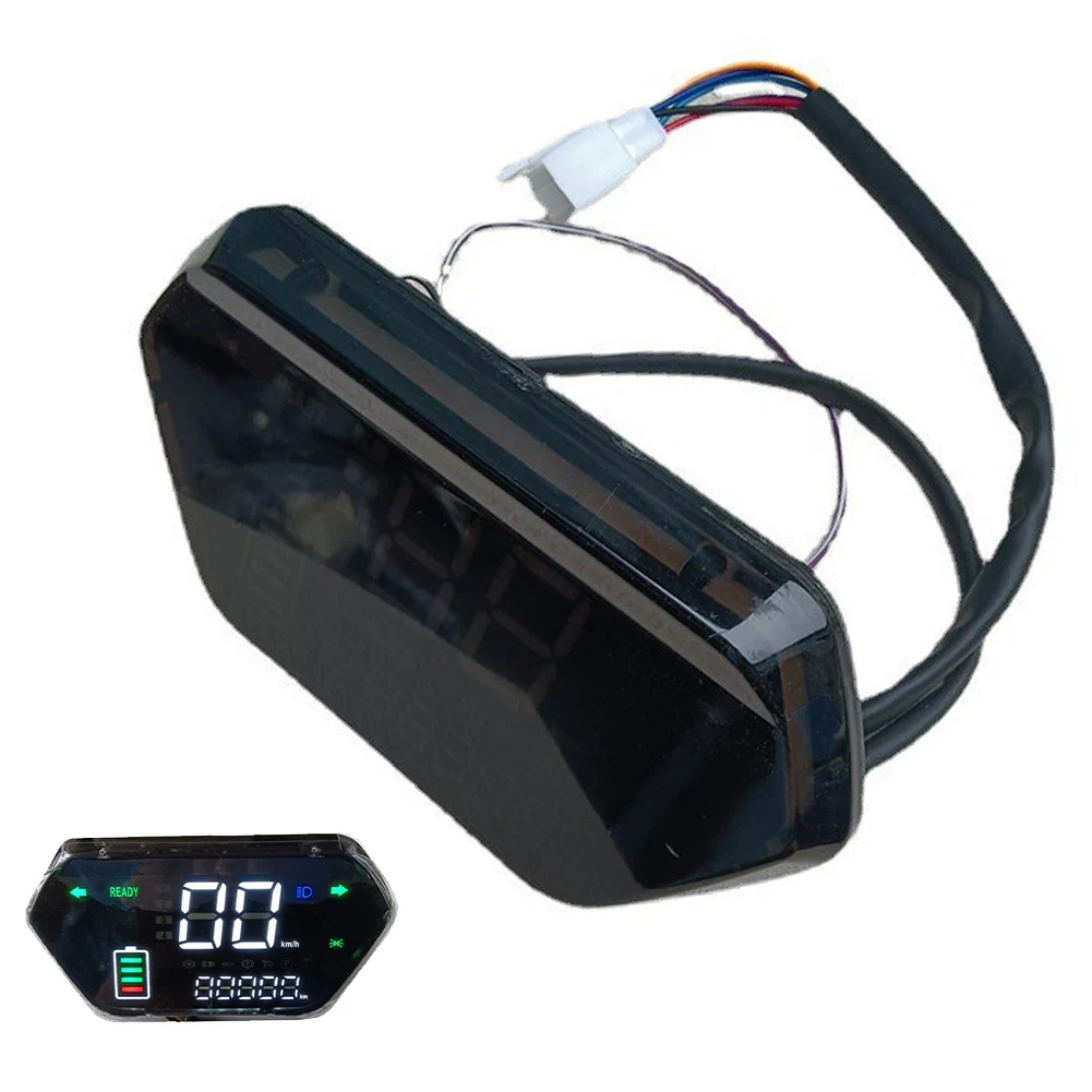 Motor Controller Display For Electric Bicycle One-line For All Electric Black 6PIN Bike Accessories For Bafang Ebike
Motor Controller Display For Electric Bicycle One-line For All Electric Black 6PIN Bike Accessories For Bafang Ebike
