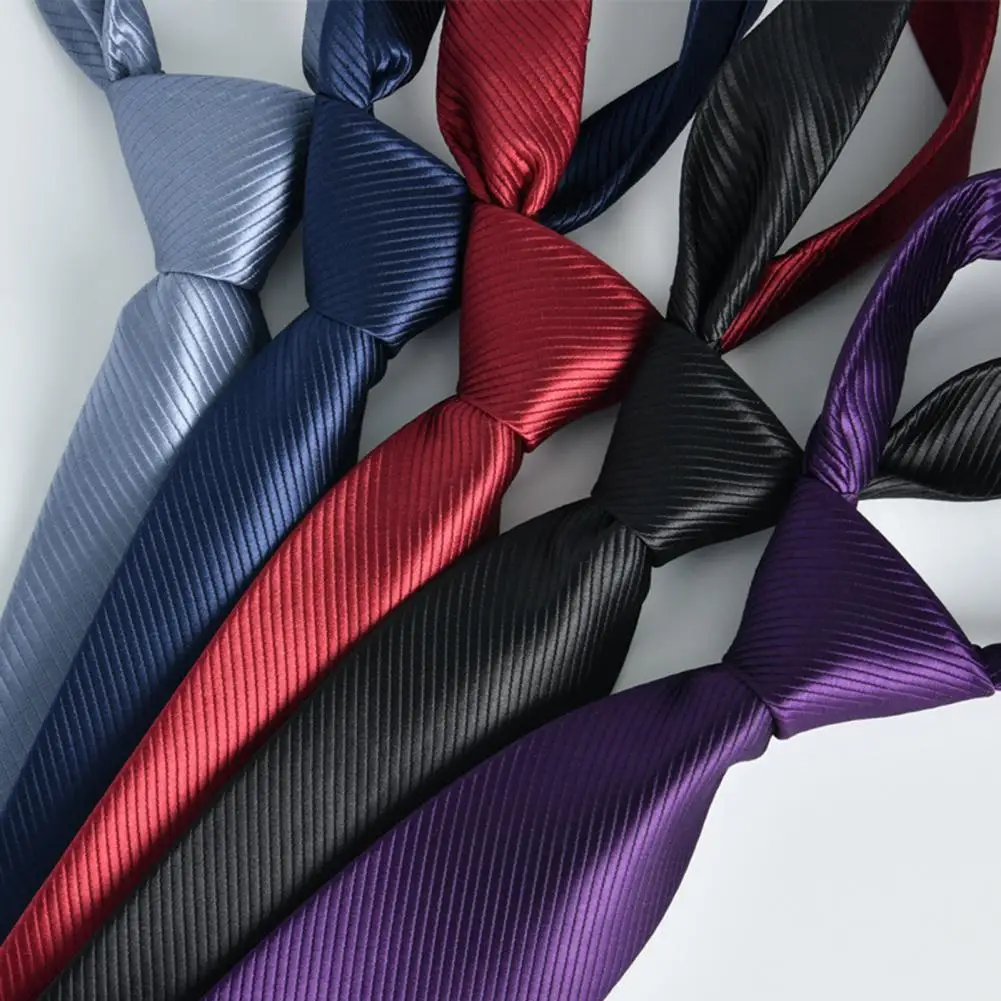 Men Solid Color Jacquard Business Tie Formal Twill Slim Necktie Wedding Office Work Tie Suit Accessories
Men Solid Color Jacquard Business Tie Formal Twill Slim Necktie Wedding Office Work Tie Suit Accessories