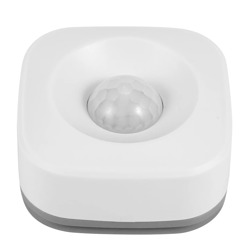 2X High Accurate Smart Wireless Pir Motion Sensor Detector Wifi Smart Security Burglar Alarm Compatible Alexa Google
2X High Accurate Smart Wireless Pir Motion Sensor Detector Wifi Smart Security Burglar Alarm Compatible Alexa Google