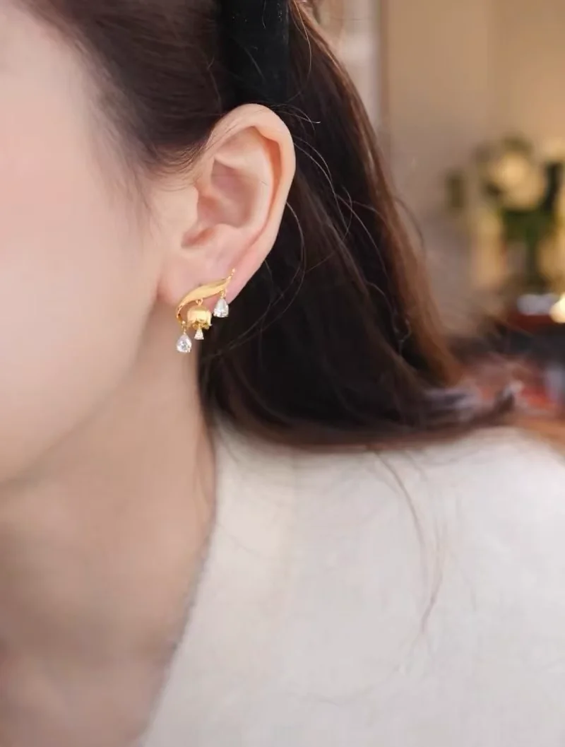 Vintage 925 Silver Long Earrings Pear Cut Lily of The Valley Flower Earrings for Women 5A Cubic Zircon Fine Jewelry Gift 8 Mallzona S5fb524d6066f40459249b2de0e3aa15fz Vintage 925 Silver Long Earrings Pear Cut Lily of The Valley Flower Earrings for Women 5A Cubic Zircon Fine Jewelry Gift Mallzona