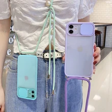Camera Lens Protection Strap Cord Chain Phone case on For iPhone 13 12 11 Pro Max 8 7 6 Plus Xr X Xs Max SE 2020 Lanyard Cover
Camera Lens Protection Strap Cord Chain Phone case on For iPhone 13 12 11 Pro Max 8 7 6 Plus Xr X Xs Max SE 2020 Lanyard Cover