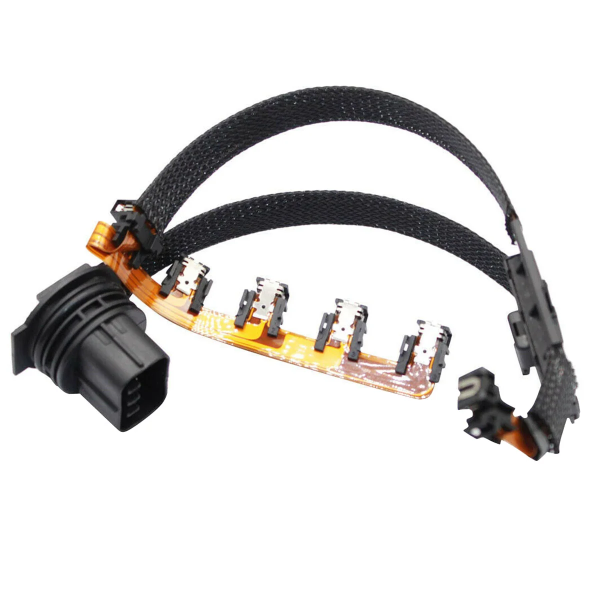 46307-23010 Automatic Transmission Wire Harness A4CF1 A4CF2 for Hyundai Accent Elantra Kia Forte Rio Soul 46308-23000
46307-23010 Automatic Transmission Wire Harness A4CF1 A4CF2 for Hyundai Accent Elantra Kia Forte Rio Soul 46308-23000