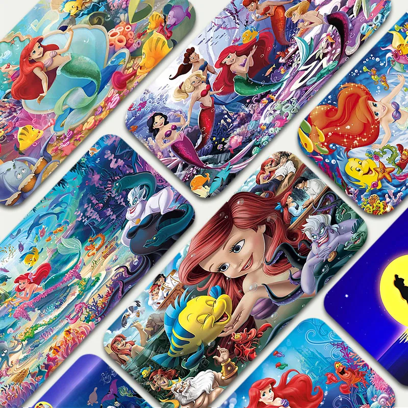 Коврик для клавиатуры «маленькая русалочка» Disney, очень большой Настольный коврик для студентов, игровой Настольный коврик для мыши, игровой коврик для мыши
Коврик для клавиатуры «маленькая русалочка» Disney, очень большой Настольный коврик для студентов, игровой Настольный коврик для мыши, игровой коврик для мыши