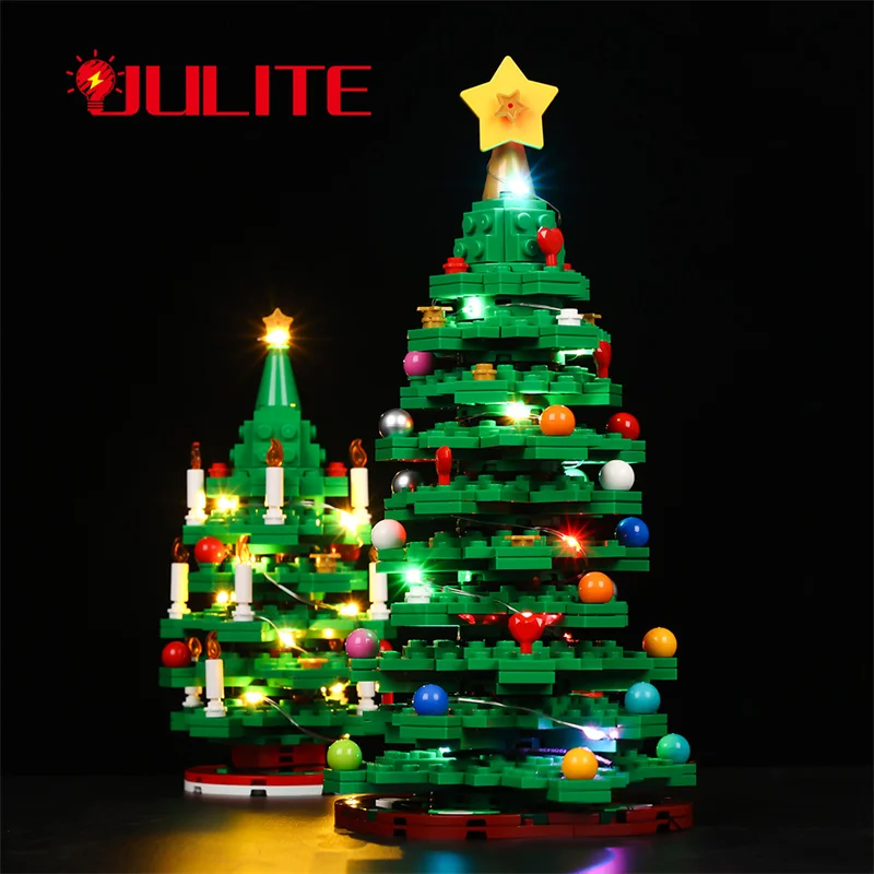 Building Blocks Light For Creator Seasonal 40573 Christmas Tree(NOT Include the Model) LED Lighting Accessories DIY Toys
Building Blocks Light For Creator Seasonal 40573 Christmas Tree(NOT Include the Model) LED Lighting Accessories DIY Toys