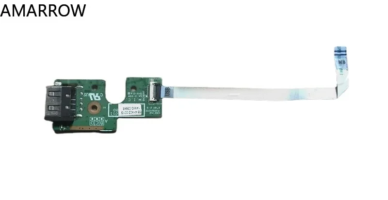 Оригинальная USB-плата для ноутбука Lenovo B580 V580C B590 90000571 55.4XH03.001G
Оригинальная USB-плата для ноутбука Lenovo B580 V580C B590 90000571 55.4XH03.001G