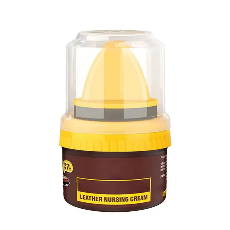 Liquid Shoe Polish Shoe Cream Restore Color Fade-Resistant Leather Repair Shoe Polish Cream To Restore Color For Sofas Furniture
Liquid Shoe Polish Shoe Cream Restore Color Fade-Resistant Leather Repair Shoe Polish Cream To Restore Color For Sofas Furniture