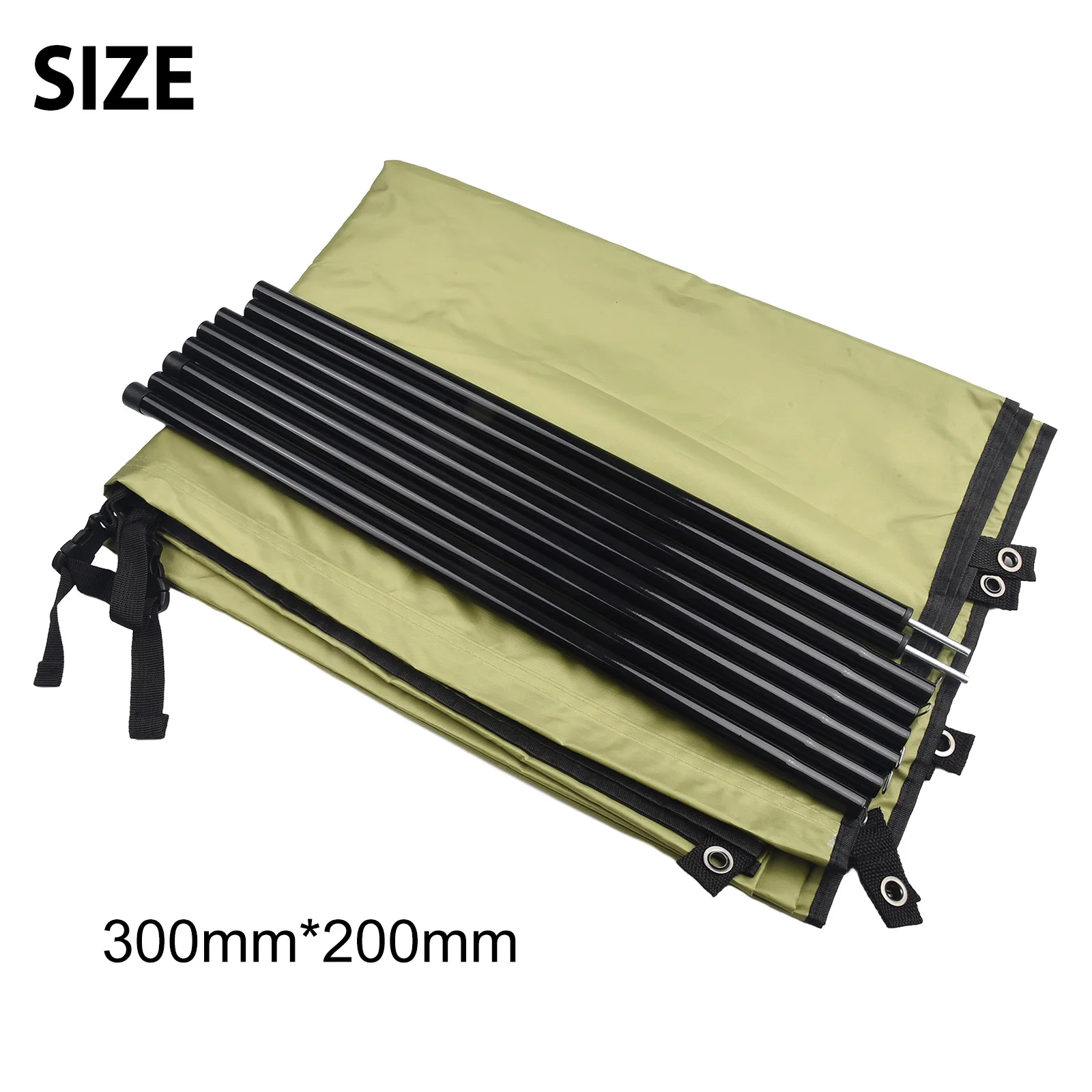 For Motorhome Awning Army Green Campervan Camping Caravans Kit Motorhome Outdoor Part Sunshade Waterproof Useful
For Motorhome Awning Army Green Campervan Camping Caravans Kit Motorhome Outdoor Part Sunshade Waterproof Useful