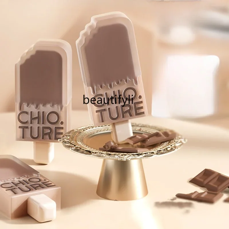 zq CHIOTURE Ice Cream Lip Mud Lip Lacquer Matte Finish Velvet Lipstick White Lip Gloss Lipstick Spring and Summer
zq CHIOTURE Ice Cream Lip Mud Lip Lacquer Matte Finish Velvet Lipstick White Lip Gloss Lipstick Spring and Summer