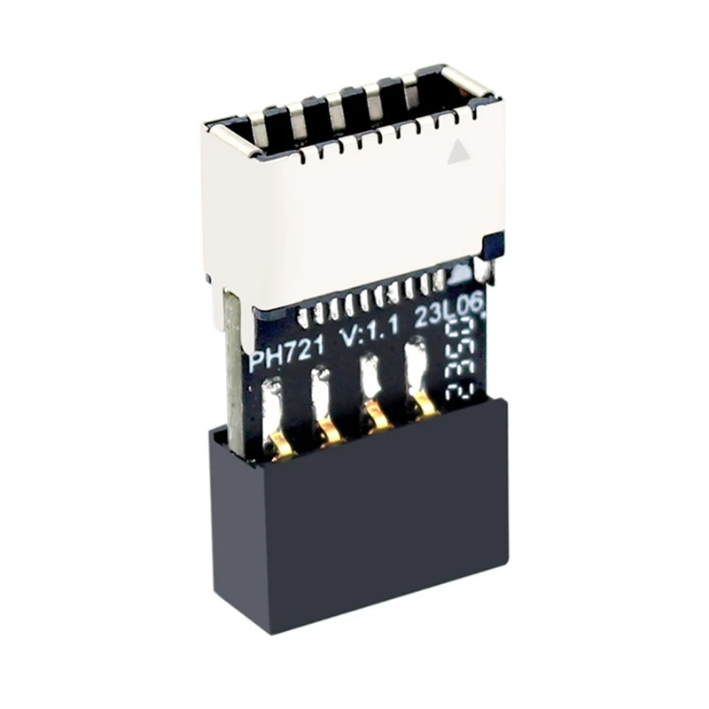 Материнская плата USB 2,0, 9 контактов, адаптер для женской модели, шасси, розетка, 9 контактов, USB, карта расширения
Материнская плата USB 2,0, 9 контактов, адаптер для женской модели, шасси, розетка, 9 контактов, USB, карта расширения