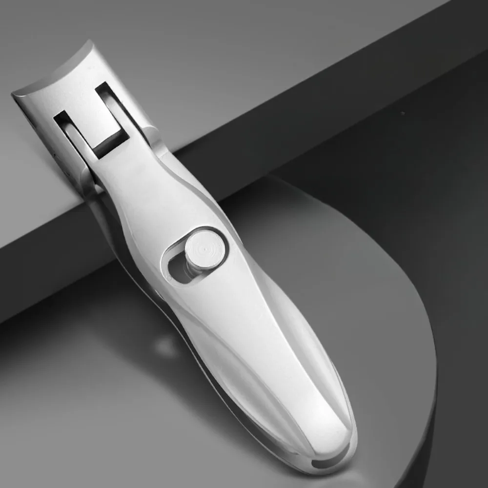 Portable Ultra Sharp Nail Fingernail Clipper Steel Wide Jaw Opening Anti Splash Fingernail Clippers Nail Cutter Manicure Tools
Portable Ultra Sharp Nail Fingernail Clipper Steel Wide Jaw Opening Anti Splash Fingernail Clippers Nail Cutter Manicure Tools