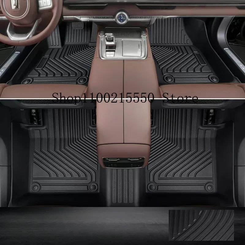 For 2024 Weipai Tank 700 TPE Foot Mat Full Surrounding Waterproof Automotive Supplies Complete Collection
For 2024 Weipai Tank 700 TPE Foot Mat Full Surrounding Waterproof Automotive Supplies Complete Collection