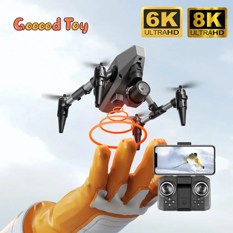 Xd1 Dron Fpv Drone Wifi Quadcopter 4K 8K Drones with Camera Hd Airplane Remote Control Helicopter Christmas Gifts for Kids
Xd1 Dron Fpv Drone Wifi Quadcopter 4K 8K Drones with Camera Hd Airplane Remote Control Helicopter Christmas Gifts for Kids