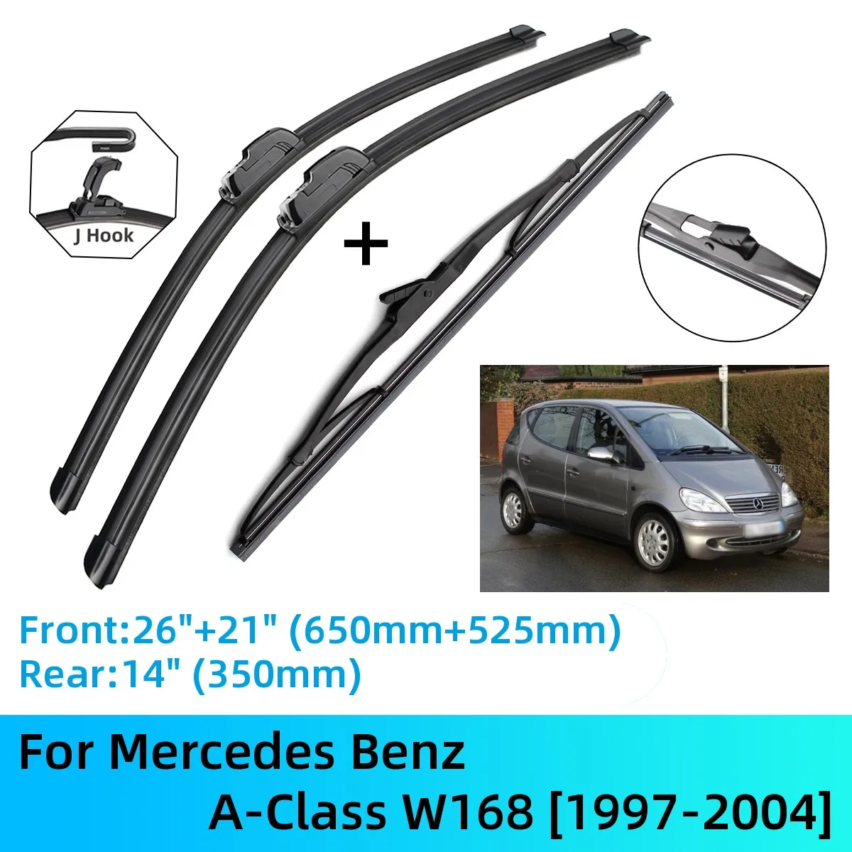 Щетки стеклоочистителя переднего стекла для Honda CRV Φ 1995-2020, Аксессуары для автомобилей, U-образные J-образные крючки 2020 2019 2018
Щетки стеклоочистителя переднего стекла для Honda CRV Φ 1995-2020, Аксессуары для автомобилей, U-образные J-образные крючки 2020 2019 2018