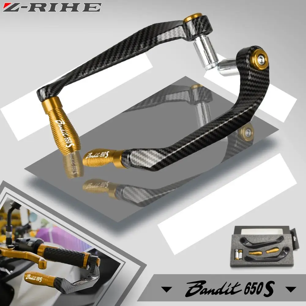 Universal Lever Guard FOR SUZUKI BANDIT650S BANDIT 650S 2020 2021 2022 Motorcycle Handlebar Grips Brake Clutch Levers Protector
Universal Lever Guard FOR SUZUKI BANDIT650S BANDIT 650S 2020 2021 2022 Motorcycle Handlebar Grips Brake Clutch Levers Protector