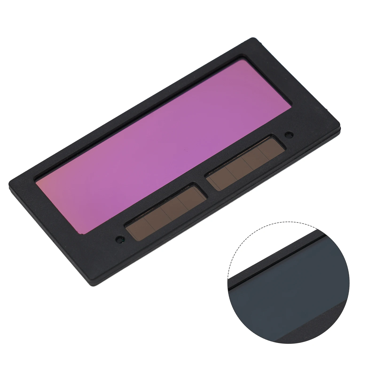 Autodarkening Lenses Solar Darkening Lens 10.8*5cm Auto-darkening LCD Photosensitive Lens Welder Protective Lens
Autodarkening Lenses Solar Darkening Lens 10.8*5cm Auto-darkening LCD Photosensitive Lens Welder Protective Lens