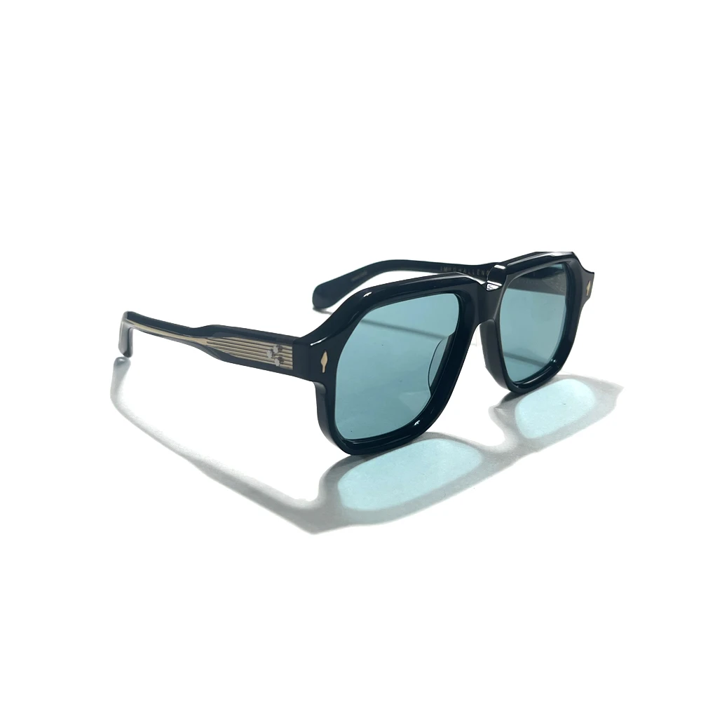 Luxury Brand CHALLENGERI Sunglasses Square Acetate For Men Retro Fashion Designer Handmade High Quality Trendy New Women Eyewear
Luxury Brand CHALLENGERI Sunglasses Square Acetate For Men Retro Fashion Designer Handmade High Quality Trendy New Women Eyewear