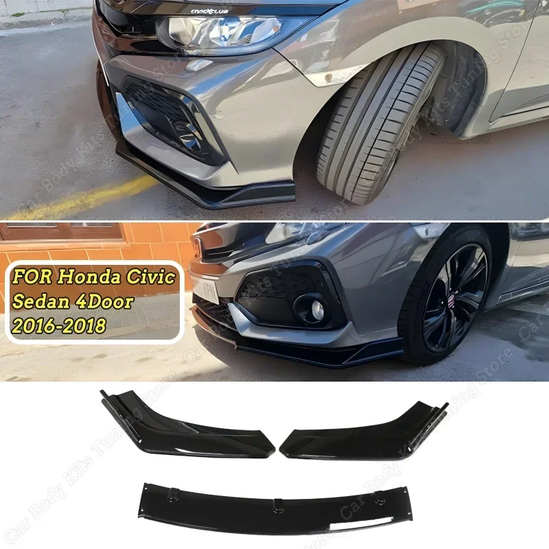 Спойлер для Honda Civic 2016, 2017, 2018, сплиттер для переднего бампера, сплиттер для губ, диффузор, боди, дефлектор, крышка, тюнинг, черные автомобильные аксессуары
Спойлер для Honda Civic 2016, 2017, 2018, сплиттер для переднего бампера, сплиттер для губ, диффузор, боди, дефлектор, крышка, тюнинг, черные автомобильные аксессуары