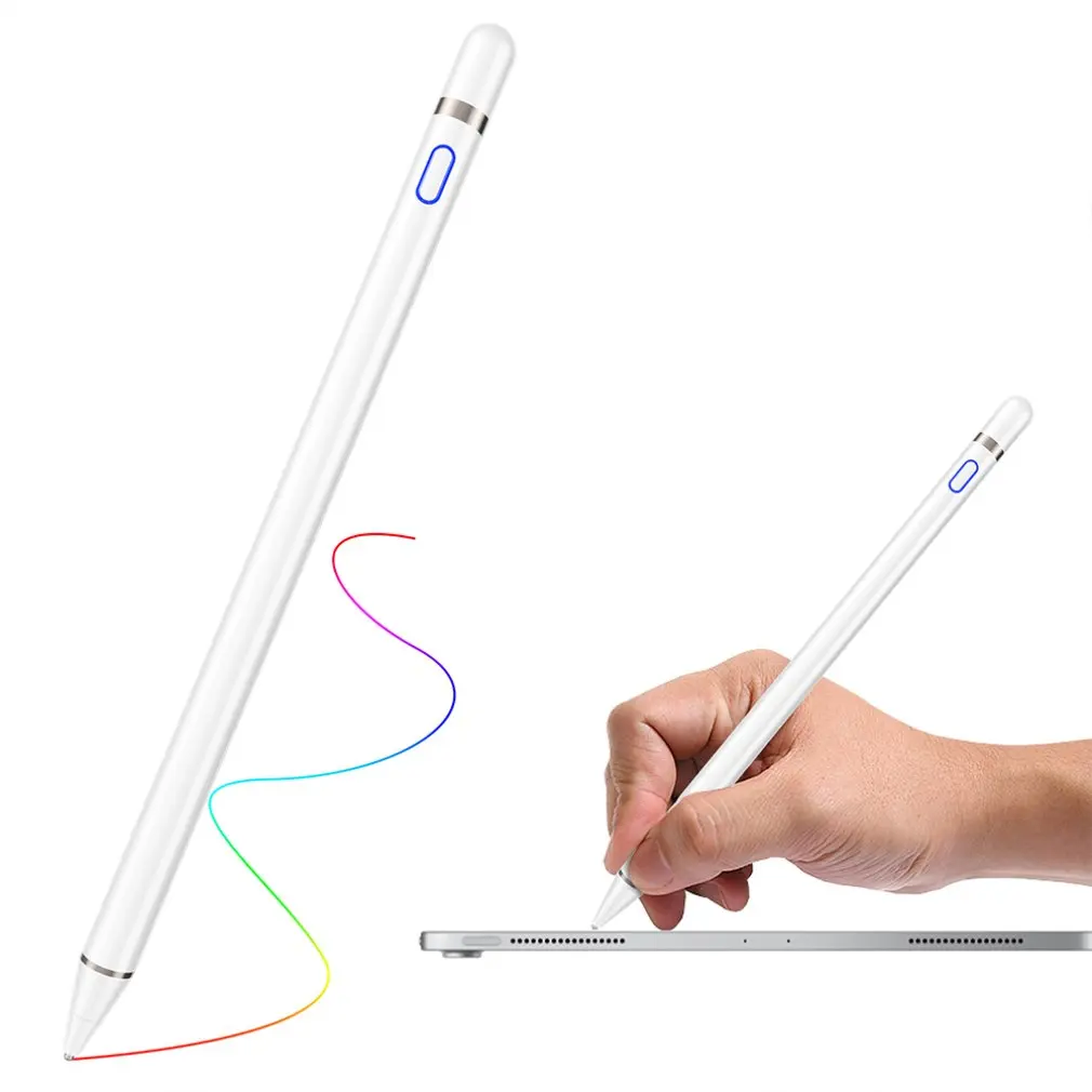 Стилус для Apple Pencil 1 2, ручка для планшета, мобильного телефона, IOS, iPad Pro, Samsung, Huawei, Xiaomi, Android
Стилус для Apple Pencil 1 2, ручка для планшета, мобильного телефона, IOS, iPad Pro, Samsung, Huawei, Xiaomi, Android