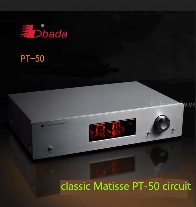 Высококачественный трубчатый предусилитель Bada 12AT7 12AX7 HIFI, домашний усилитель, Классическая фотосхема
Высококачественный трубчатый предусилитель Bada 12AT7 12AX7 HIFI, домашний усилитель, Классическая фотосхема