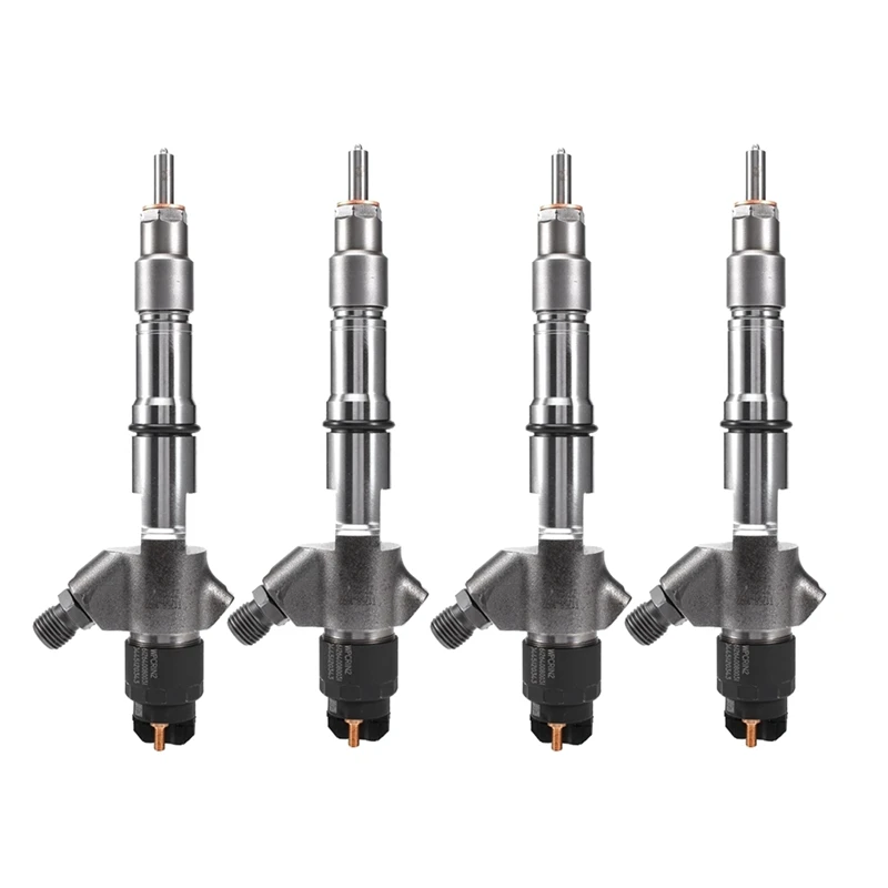 4PCS 0445120343 New Common Rail Diesel Fuel Injector Nozzle For WEICHAI WD-10 EU4 Spare Parts
4PCS 0445120343 New Common Rail Diesel Fuel Injector Nozzle For WEICHAI WD-10 EU4 Spare Parts