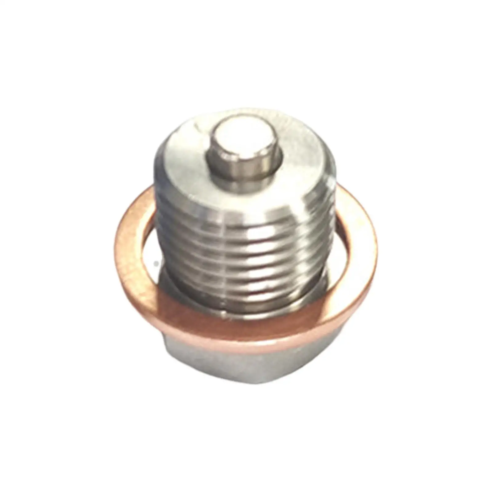 Oil Drain Plug M12x1.75 Replace Parts Stainless Steel Anti Leak Oil Pan Drain Plug Reusable Sump Drain Nut for Car
Oil Drain Plug M12x1.75 Replace Parts Stainless Steel Anti Leak Oil Pan Drain Plug Reusable Sump Drain Nut for Car