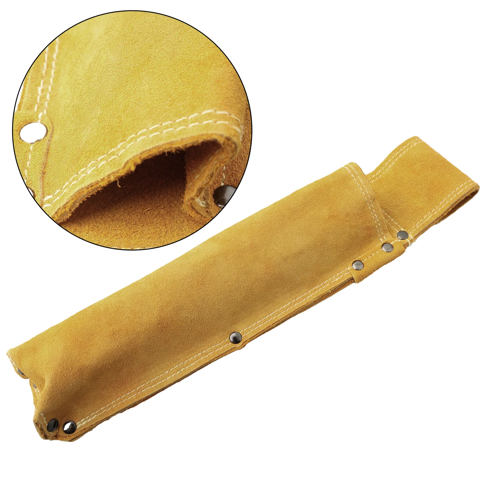 Welding Rod Storage Bag for Tool Holder with Four side Reinforcement Design Wear resistant and Flame Retardant
Welding Rod Storage Bag for Tool Holder with Four side Reinforcement Design Wear resistant and Flame Retardant