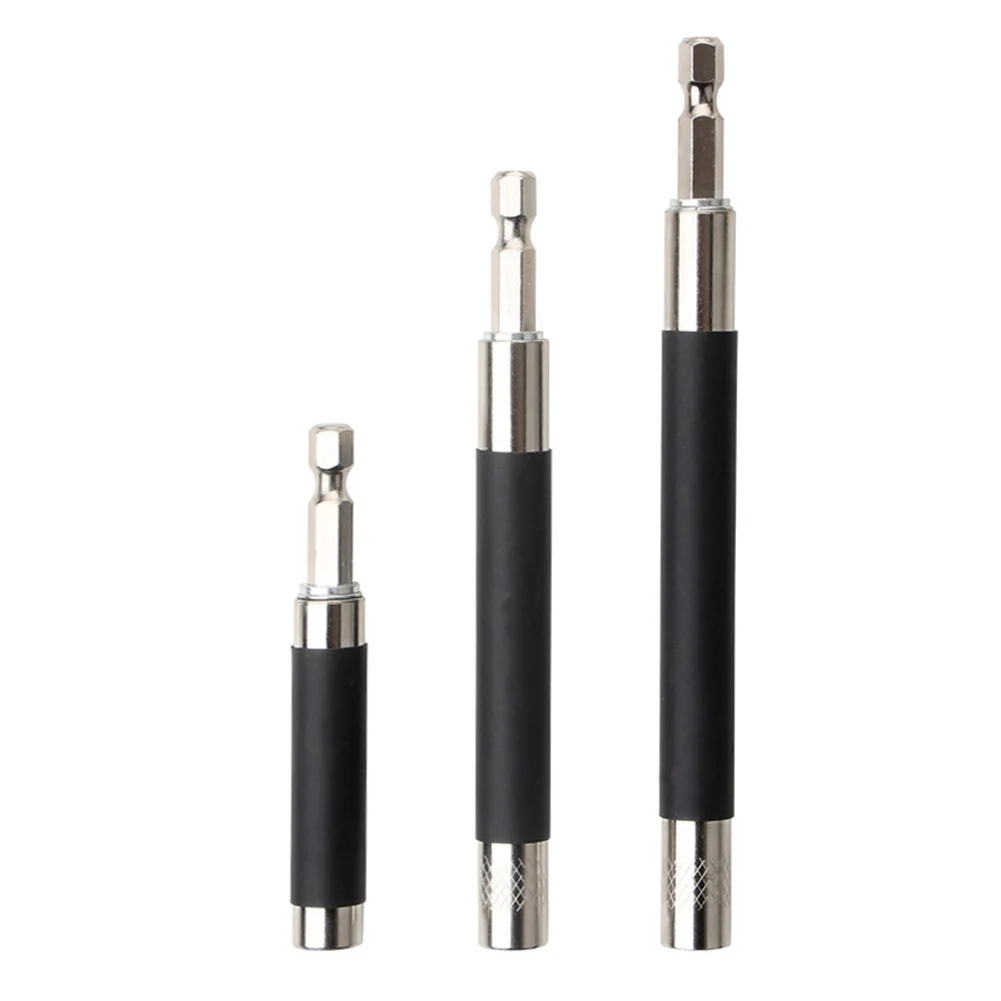 1PC 1/4 Extension Rod Batch Magnetic Screwdriver 80/120/140MM Q Quick Transfer Lever Self-locking Extension Rod Hand Tools
1PC 1/4 Extension Rod Batch Magnetic Screwdriver 80/120/140MM Q Quick Transfer Lever Self-locking Extension Rod Hand Tools
