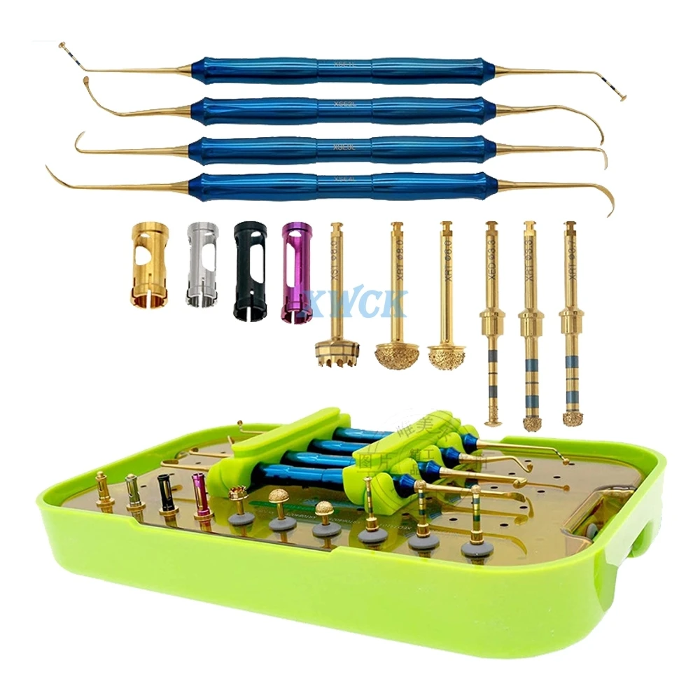 DASK Maxillary Sinus Lift Tools Dental Implant Surgical Instruments Surgical Tools For Dental Implant Drills Stoppers
DASK Maxillary Sinus Lift Tools Dental Implant Surgical Instruments Surgical Tools For Dental Implant Drills Stoppers