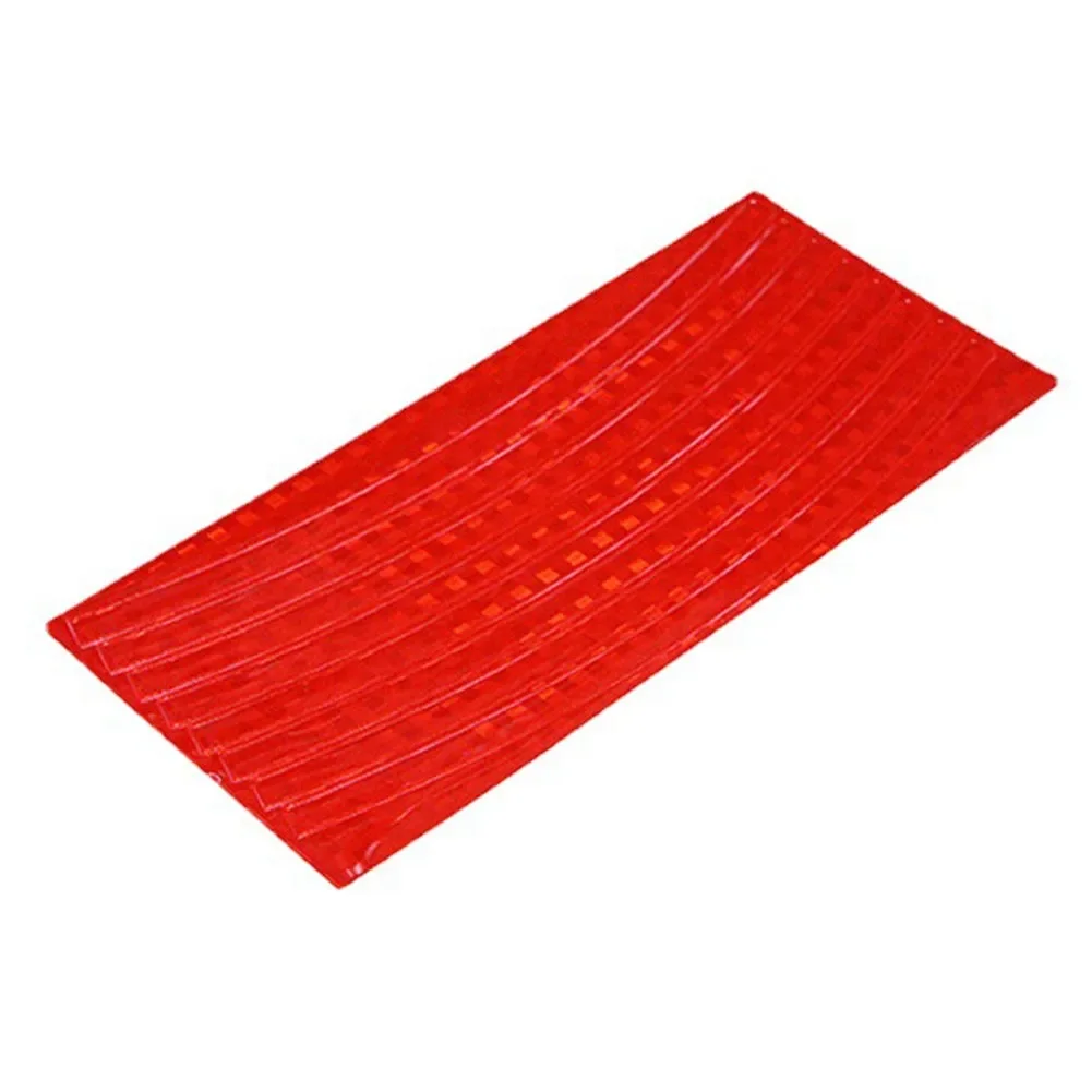 Bicycle Reflective Sticker Motorcycle Stickers For Bike Reflective Tyre Wheel Useful Duable Practical New Protable
Bicycle Reflective Sticker Motorcycle Stickers For Bike Reflective Tyre Wheel Useful Duable Practical New Protable