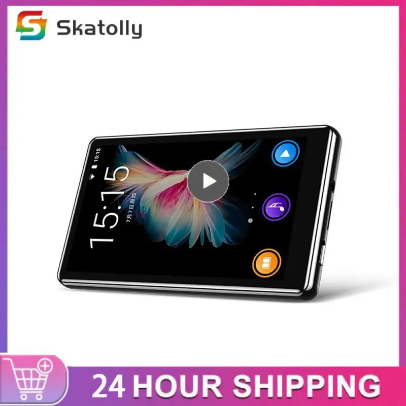 Wifi Android Mp4 Player 64GB IPS 5.0 Inch Touch Screen Hifi Music Mp3 Video Music MP4 Players TF Card Speaker 5000mah
Wifi Android Mp4 Player 64GB IPS 5.0 Inch Touch Screen Hifi Music Mp3 Video Music MP4 Players TF Card Speaker 5000mah
