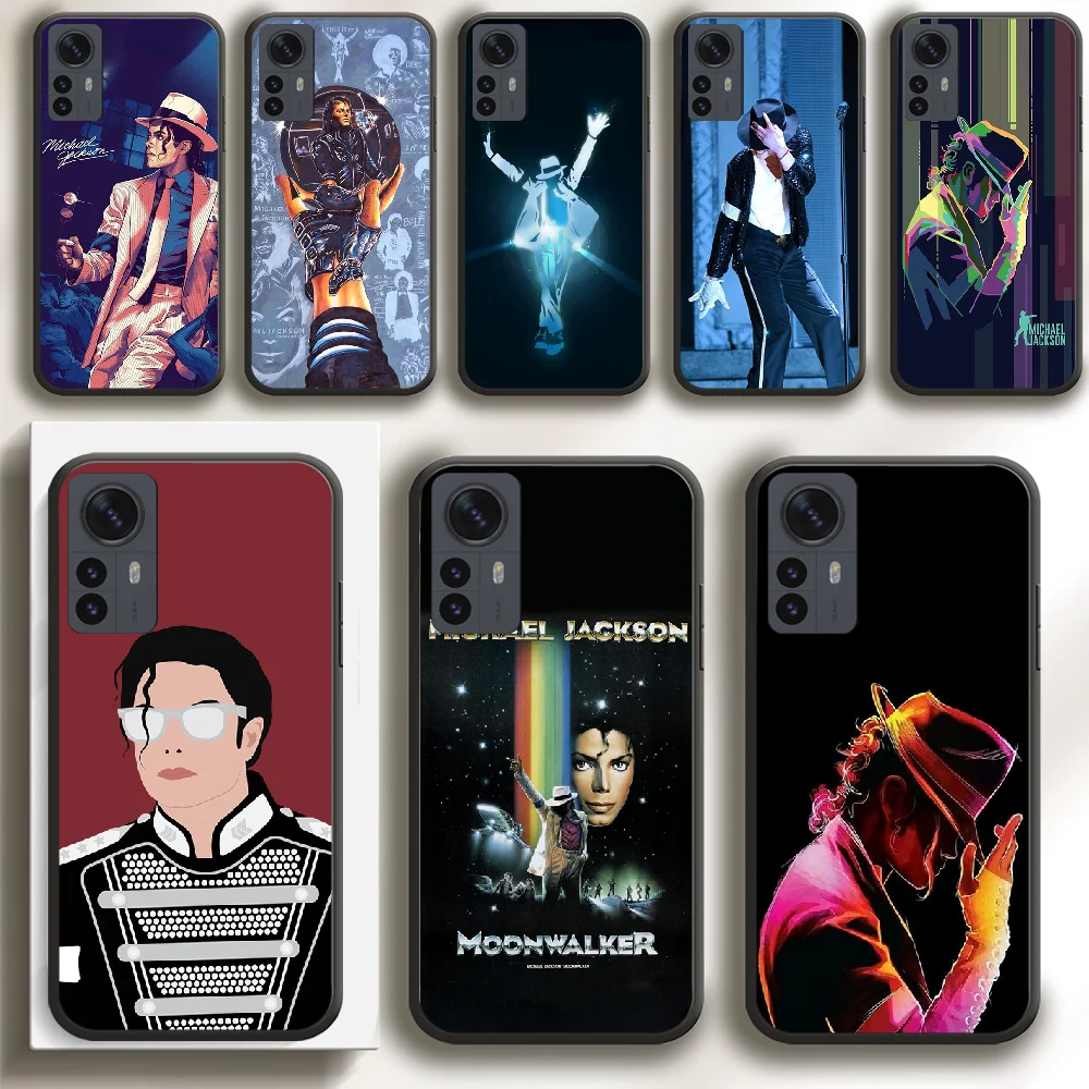 Michael Jackson Legend Phone Case Cover For Xiaomi Mi 11 12 13 T Pro Lite Ultra Poco X3 X4 X5 F5 TPU Soft Black
Michael Jackson Legend Phone Case Cover For Xiaomi Mi 11 12 13 T Pro Lite Ultra Poco X3 X4 X5 F5 TPU Soft Black