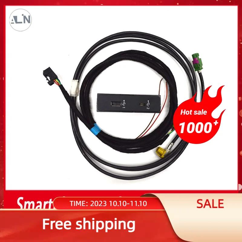 For Audi Q3 Smartphone Audio Source Dual Interface Carplay Switch 83A 035 736 83A035736
For Audi Q3 Smartphone Audio Source Dual Interface Carplay Switch 83A 035 736 83A035736