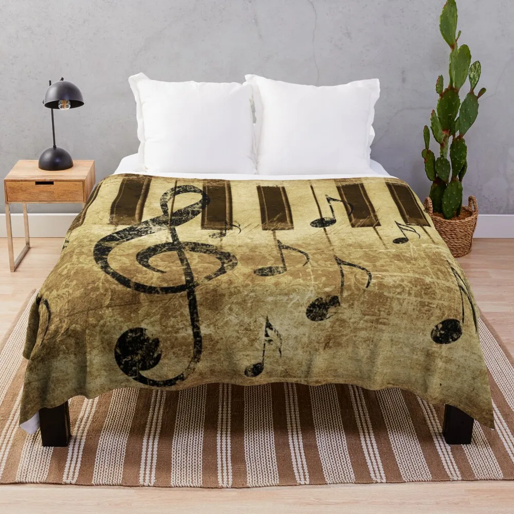 Music notes and piano keys Throw Blanket Large Blanket Blankets For Baby Sofa Blanket Thin Blanket
Music notes and piano keys Throw Blanket Large Blanket Blankets For Baby Sofa Blanket Thin Blanket