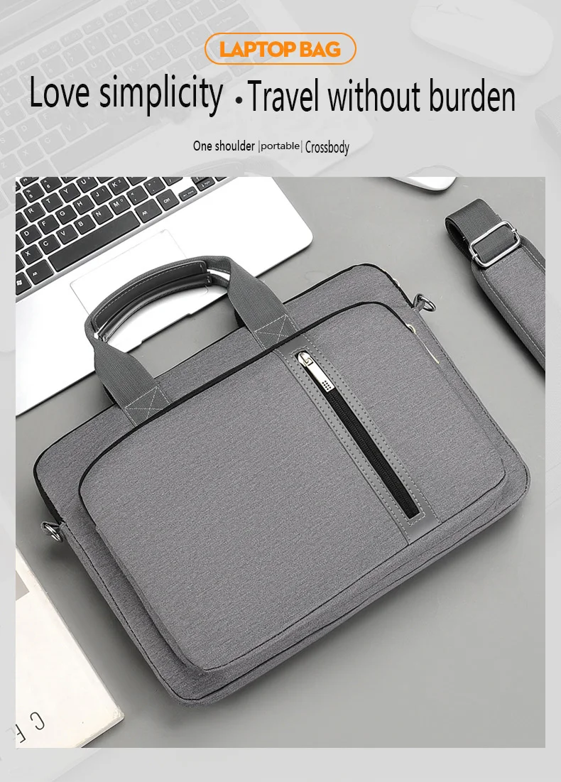 Sac pour ordinateur portable, pochette pour ordinateur portable, étui pour macbook 13 14 15.6 17.3 pouces, Macbook Air ASUS Lenovo Dell Huawei S5fc1755441834db6a2cc22ab843f7142s
