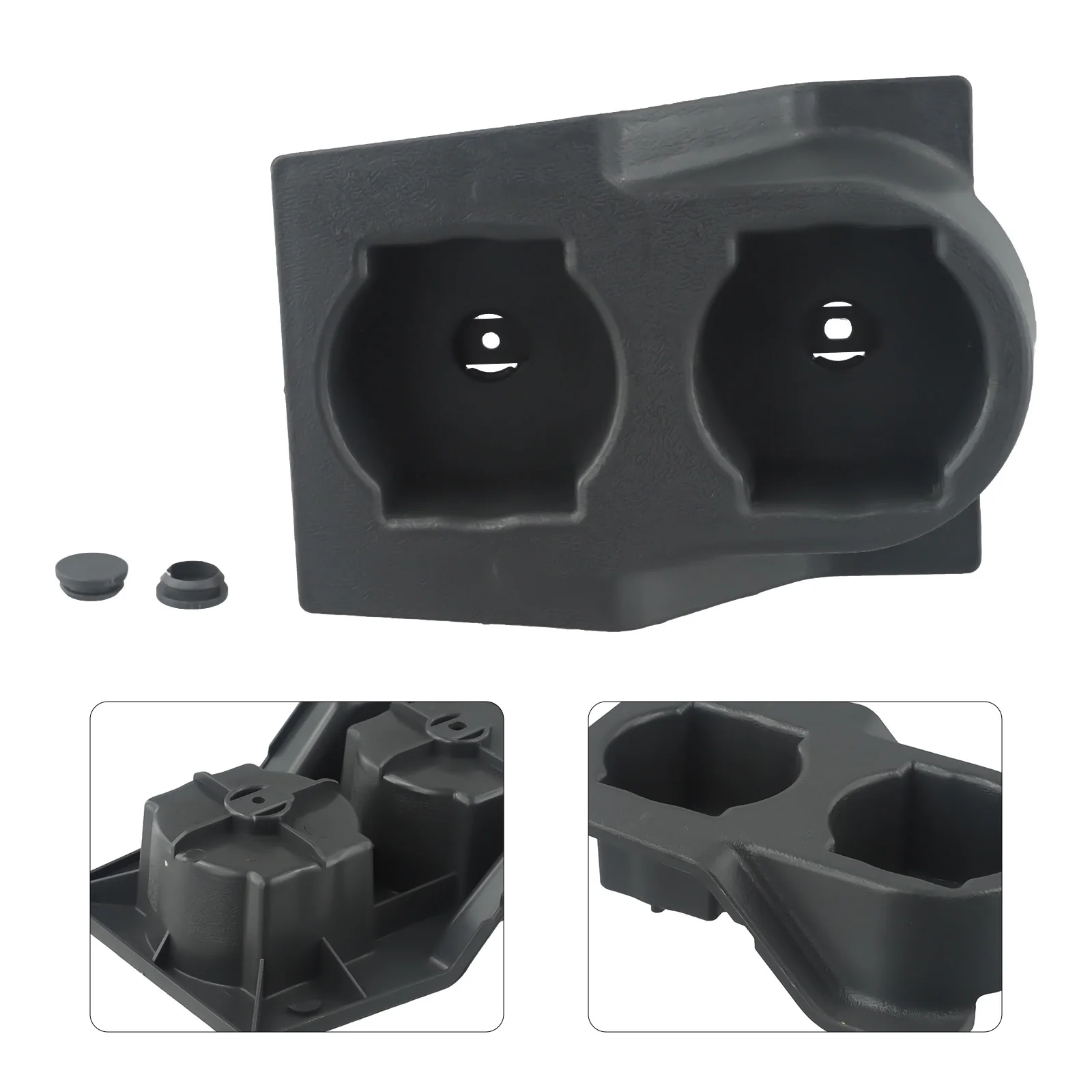 Professional Cup Holder Truck Parts Accessories Cup Holders I Parts Plastic Replacement Interior Interior Accessories Black
Professional Cup Holder Truck Parts Accessories Cup Holders I Parts Plastic Replacement Interior Interior Accessories Black
