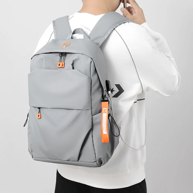 Men Backpack Waterproof Oxford Cloth School Bag USB Charging Teen Boys 16 Inch Laptop Backpack Travel Bag Shoulder Bag Back Pack
Men Backpack Waterproof Oxford Cloth School Bag USB Charging Teen Boys 16 Inch Laptop Backpack Travel Bag Shoulder Bag Back Pack