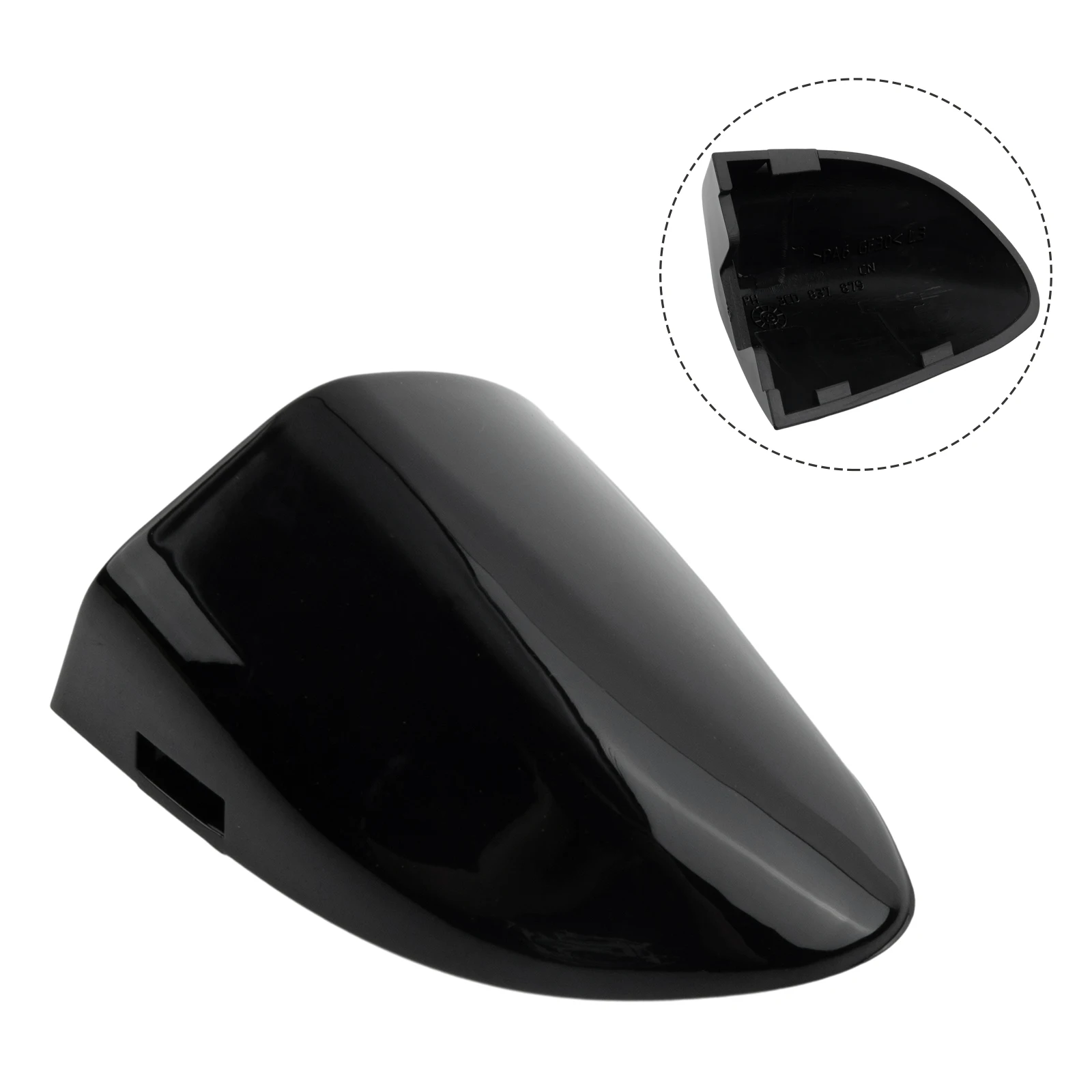 Door Handle Cap Driver Side Exterior Front Left 3C0837880 ABS Black For CC 2009-2017 For Passat 2006-2011 Brand New
Door Handle Cap Driver Side Exterior Front Left 3C0837880 ABS Black For CC 2009-2017 For Passat 2006-2011 Brand New