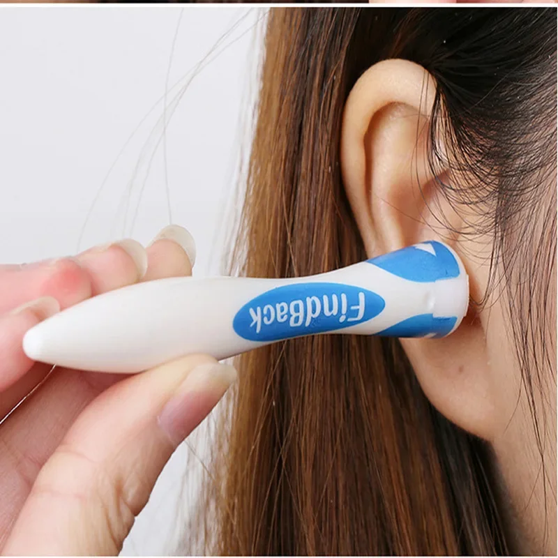 16pcs/set Silicone Ear Pick Tool Nursing Soft Spiral Ear Health Tool Cleaning Earwax Removal Tool Ear Wax Silicone Ear Pick
16pcs/set Silicone Ear Pick Tool Nursing Soft Spiral Ear Health Tool Cleaning Earwax Removal Tool Ear Wax Silicone Ear Pick