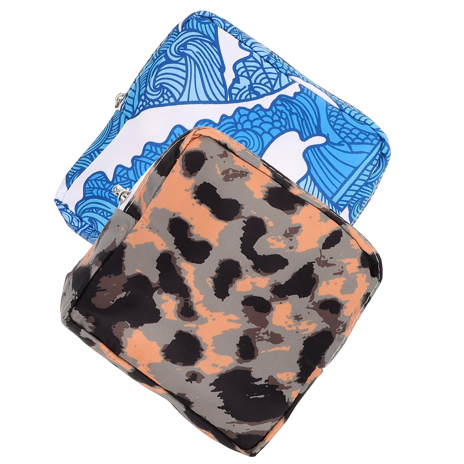 2 pcs Sanitary Napkin Storage Bag Menstrual Pad Storage Bag Portable Makeup Bag Small Storage Bag
2 pcs Sanitary Napkin Storage Bag Menstrual Pad Storage Bag Portable Makeup Bag Small Storage Bag