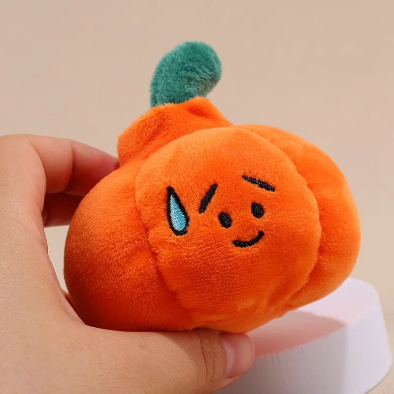 Cartoon Cute Pumpkin Plush Keychain Pendant Creative Ins Halloween Vegetable Pumpkin Plush Backpack Pendant Kids Birthday Gifts
Cartoon Cute Pumpkin Plush Keychain Pendant Creative Ins Halloween Vegetable Pumpkin Plush Backpack Pendant Kids Birthday Gifts