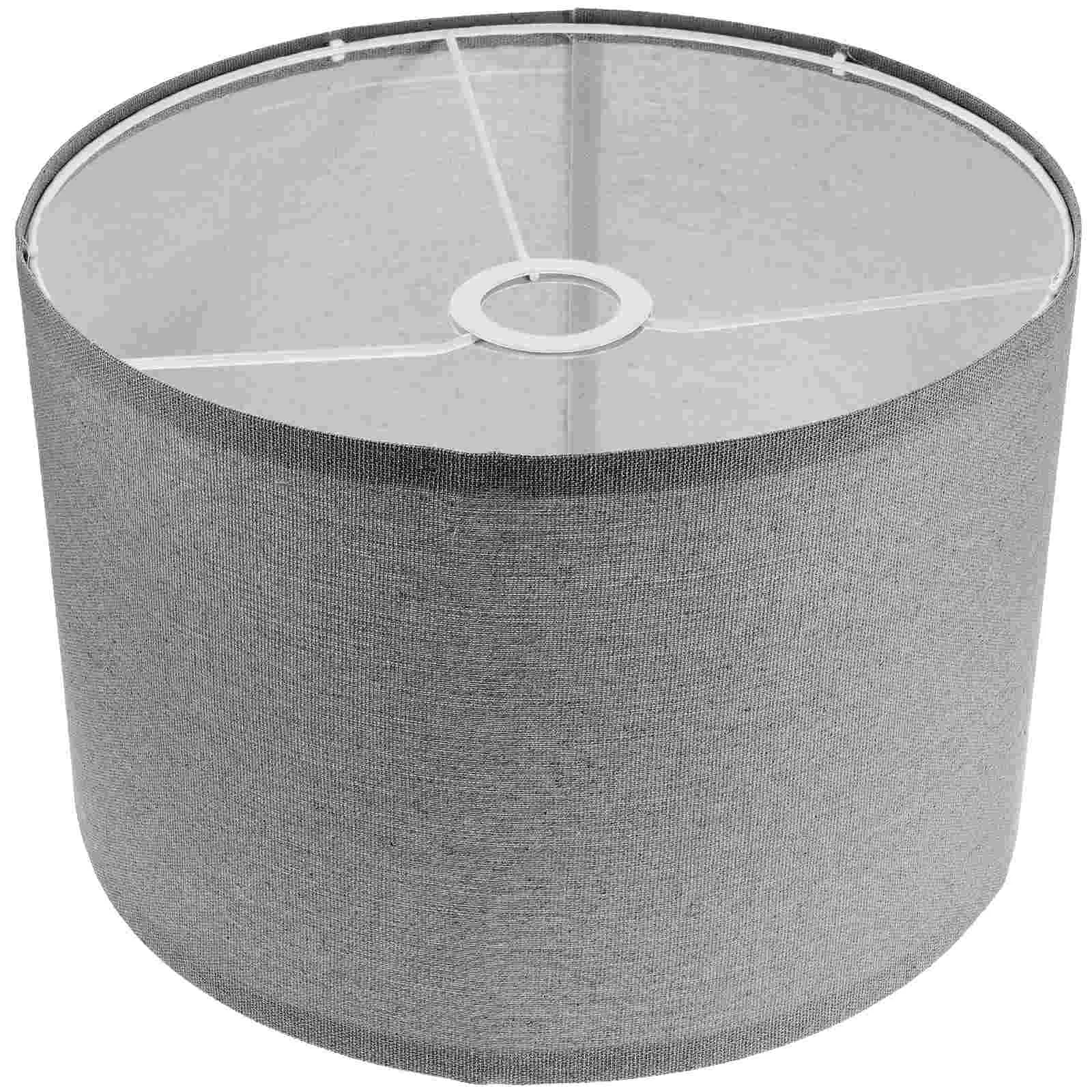 Stobok Cloth Lampshade Small Lampshade Chandelier Lampshade Fabric Drum Lampshades Detachable Lamp Cover E27 Socket Chandelier
Stobok Cloth Lampshade Small Lampshade Chandelier Lampshade Fabric Drum Lampshades Detachable Lamp Cover E27 Socket Chandelier