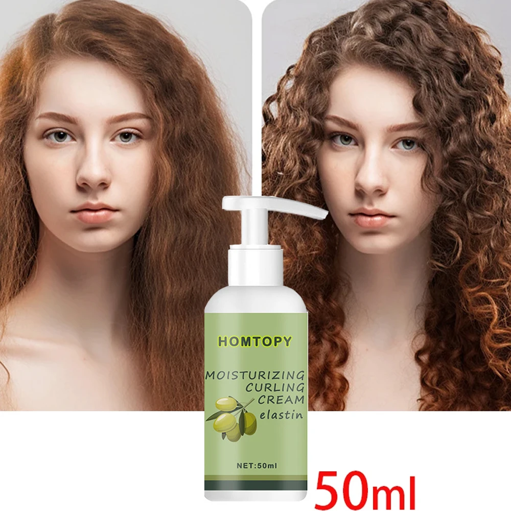 50ml Hair Volumizing Cream Hair Conditioner Volume Lift Styling Cream Curly Hair Elastin Curl Defining Repair Hair Beauty Care
50ml Hair Volumizing Cream Hair Conditioner Volume Lift Styling Cream Curly Hair Elastin Curl Defining Repair Hair Beauty Care