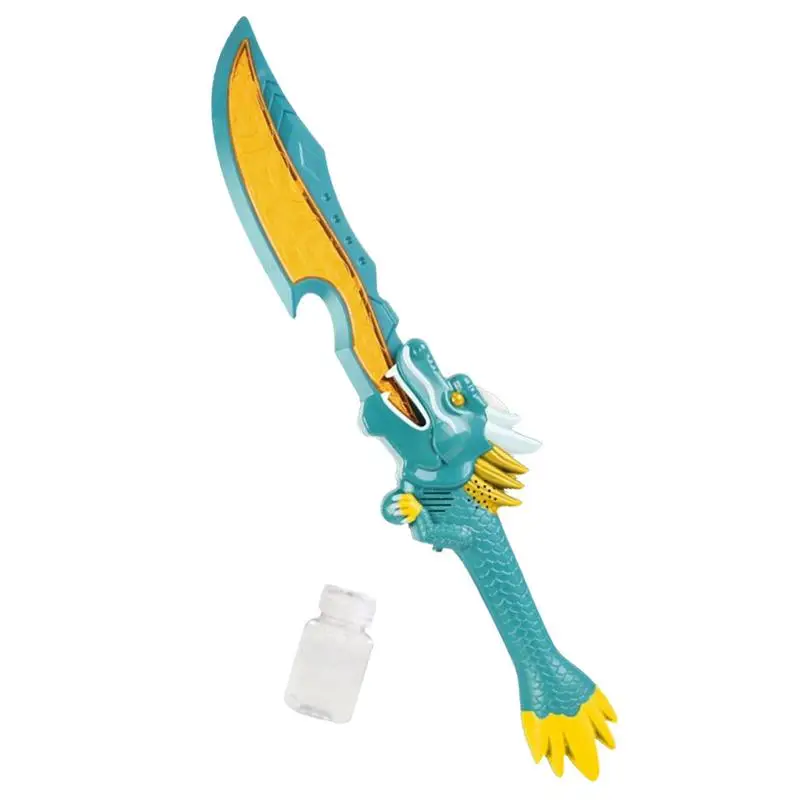 Bubble Blower Saber Shape Dragon Lighting Bubble Maker With Sound Big Bubbles Speed Blower Outdoor Party Funny Toy Bubble Toys
Bubble Blower Saber Shape Dragon Lighting Bubble Maker With Sound Big Bubbles Speed Blower Outdoor Party Funny Toy Bubble Toys