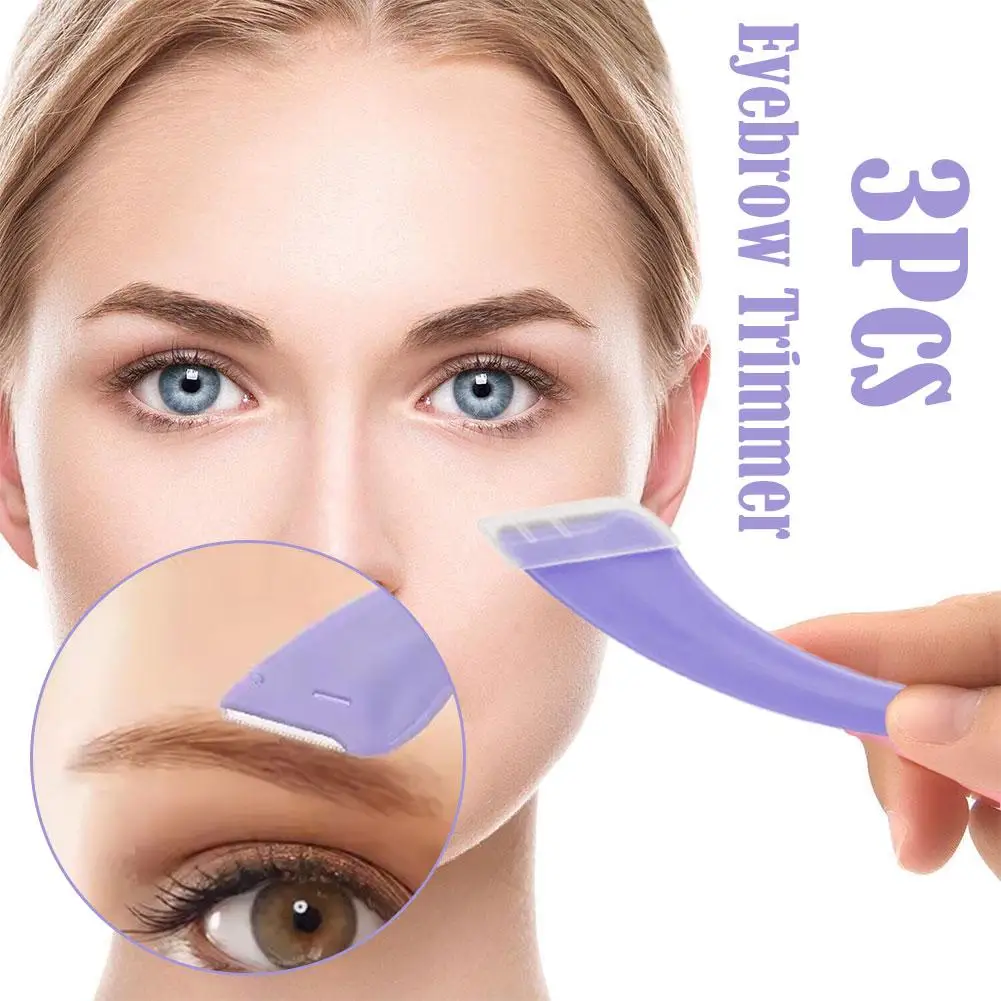Eyebrow Trimming Knife Eyebrow Face Razor For Women Professional Eyebrow Scissors With Comb Brow Trimmer Accessories R8F1
Eyebrow Trimming Knife Eyebrow Face Razor For Women Professional Eyebrow Scissors With Comb Brow Trimmer Accessories R8F1