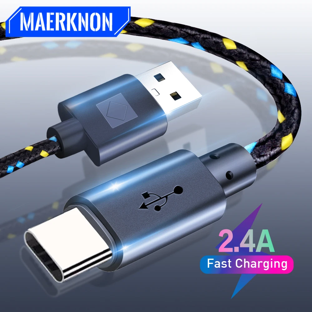 1/2/3 Meter Type C USB Phone Cable Android Charger Cable Charging Wire Cord For Samsung Galaxy S10 S9 Xiaomi Redmi Vivo Huawei
1/2/3 Meter Type C USB Phone Cable Android Charger Cable Charging Wire Cord For Samsung Galaxy S10 S9 Xiaomi Redmi Vivo Huawei