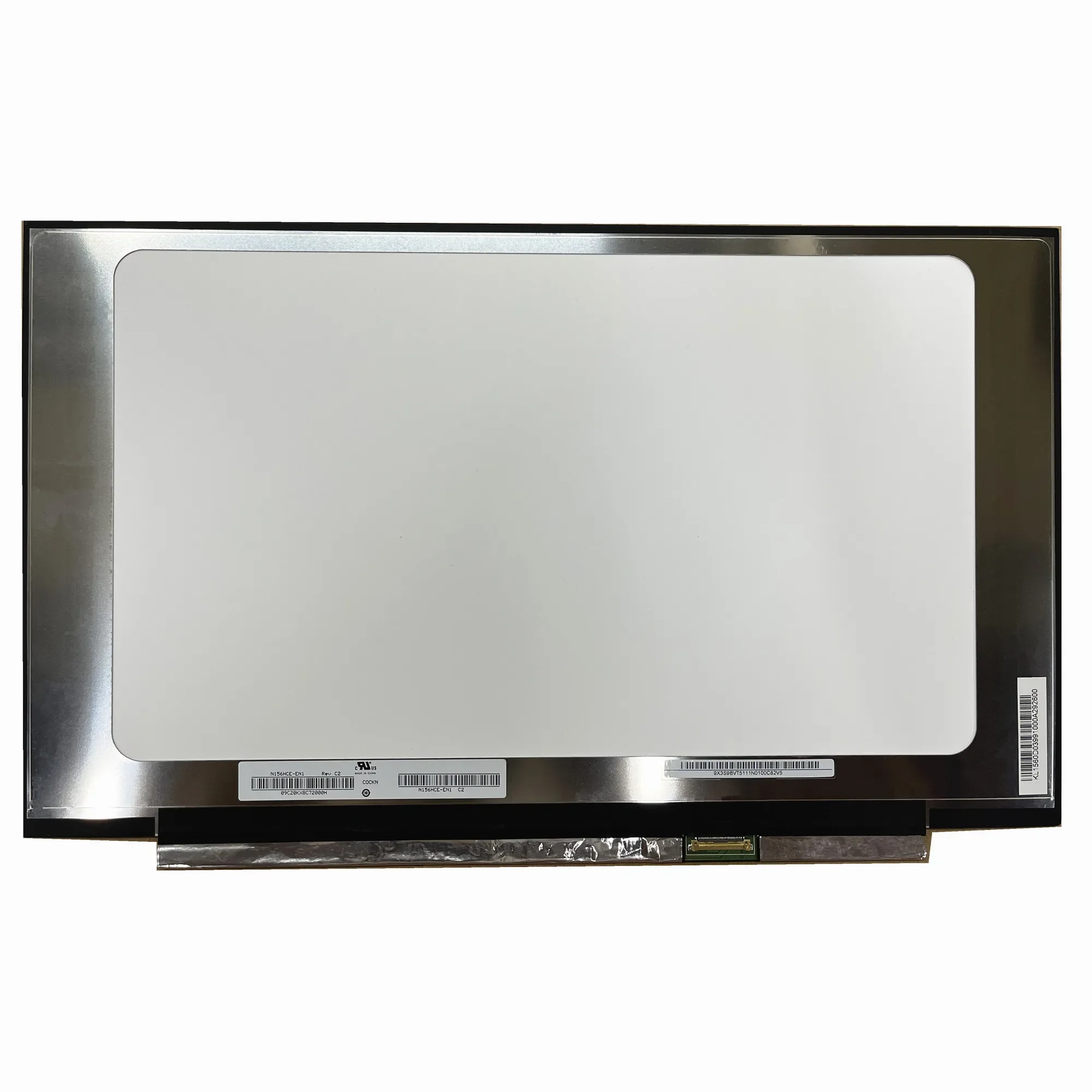 N156HCE-EN1 N156HCE EN1 15,6 дюймовый ЖК-экран для ноутбука 1920*1080 IPS eDP 30-контактный 72% NTSC
N156HCE-EN1 N156HCE EN1 15,6 дюймовый ЖК-экран для ноутбука 1920*1080 IPS eDP 30-контактный 72% NTSC