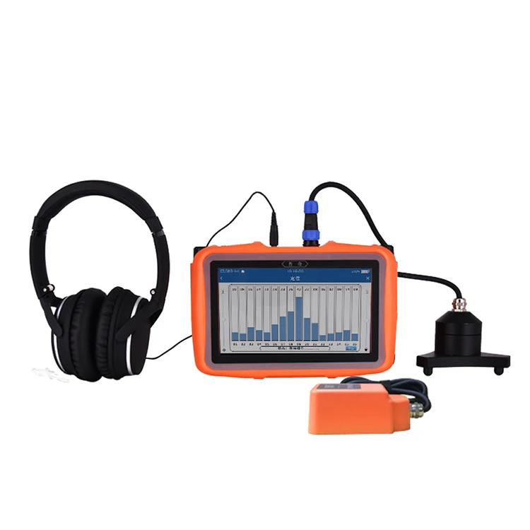 PQWT-L50 Pipe leakage detector underground water pipe leak detector water leak sensor
PQWT-L50 Pipe leakage detector underground water pipe leak detector water leak sensor