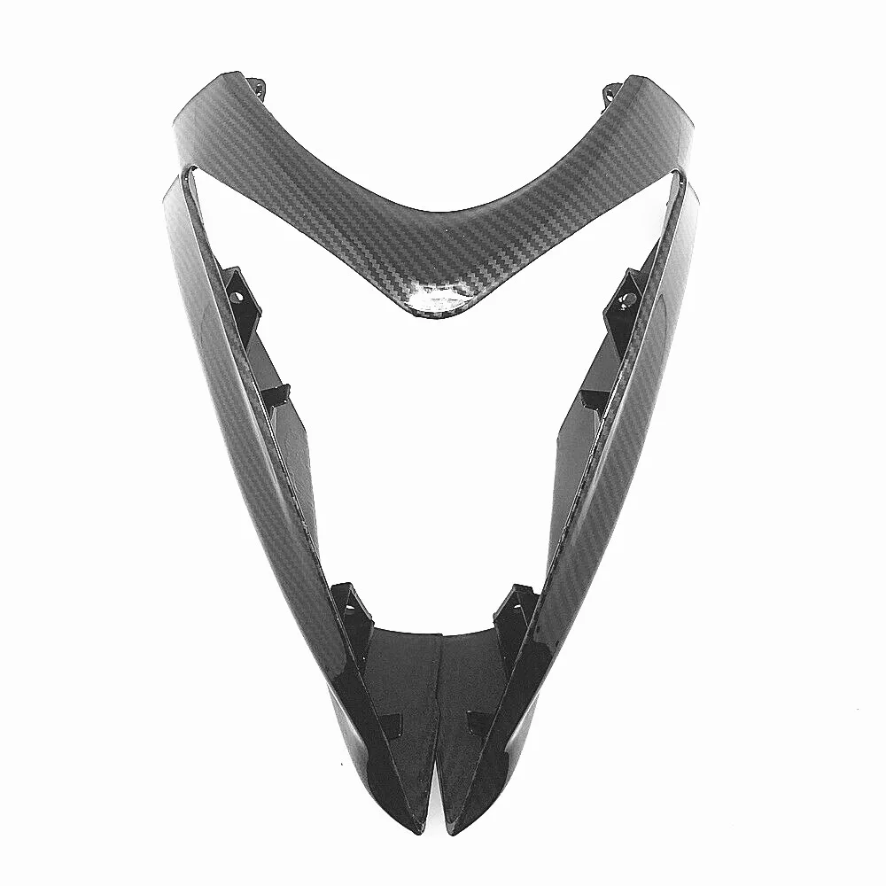 Передняя верхняя обтекатель передней фары из углеродного волокна для KAWASAKI ER-6N ER6R 2009 2010
Передняя верхняя обтекатель передней фары из углеродного волокна для KAWASAKI ER-6N ER6R 2009 2010